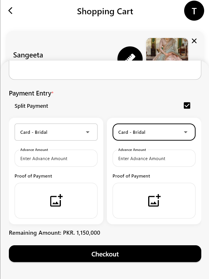 Payment Management