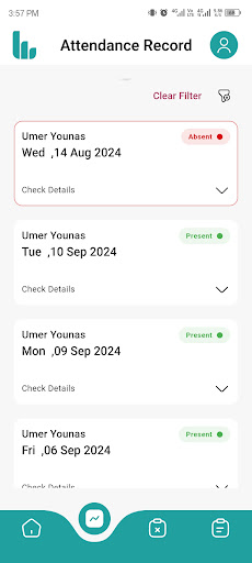 Attendance Management